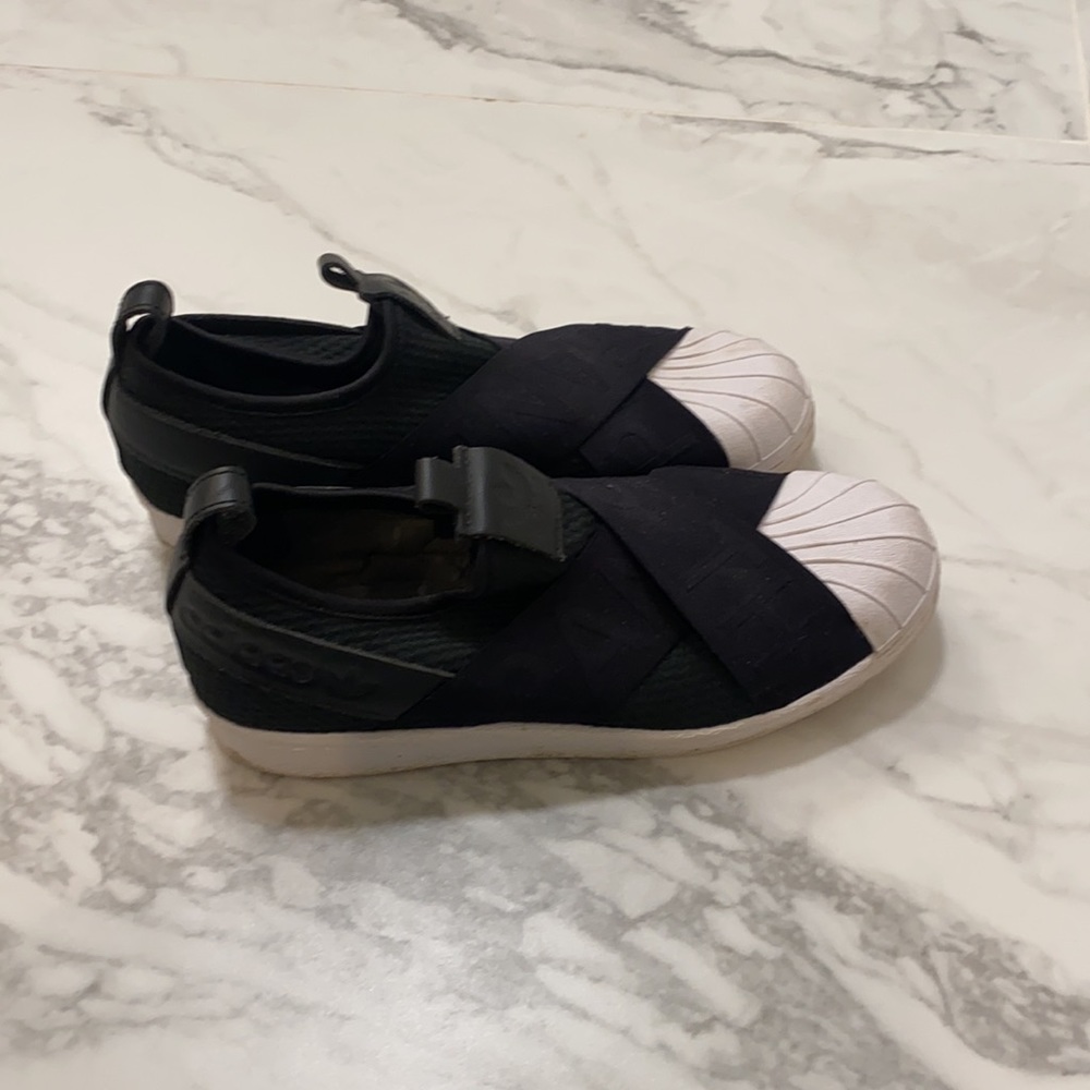 Adidas Shell Toe Slip On - Picture 5 of 5